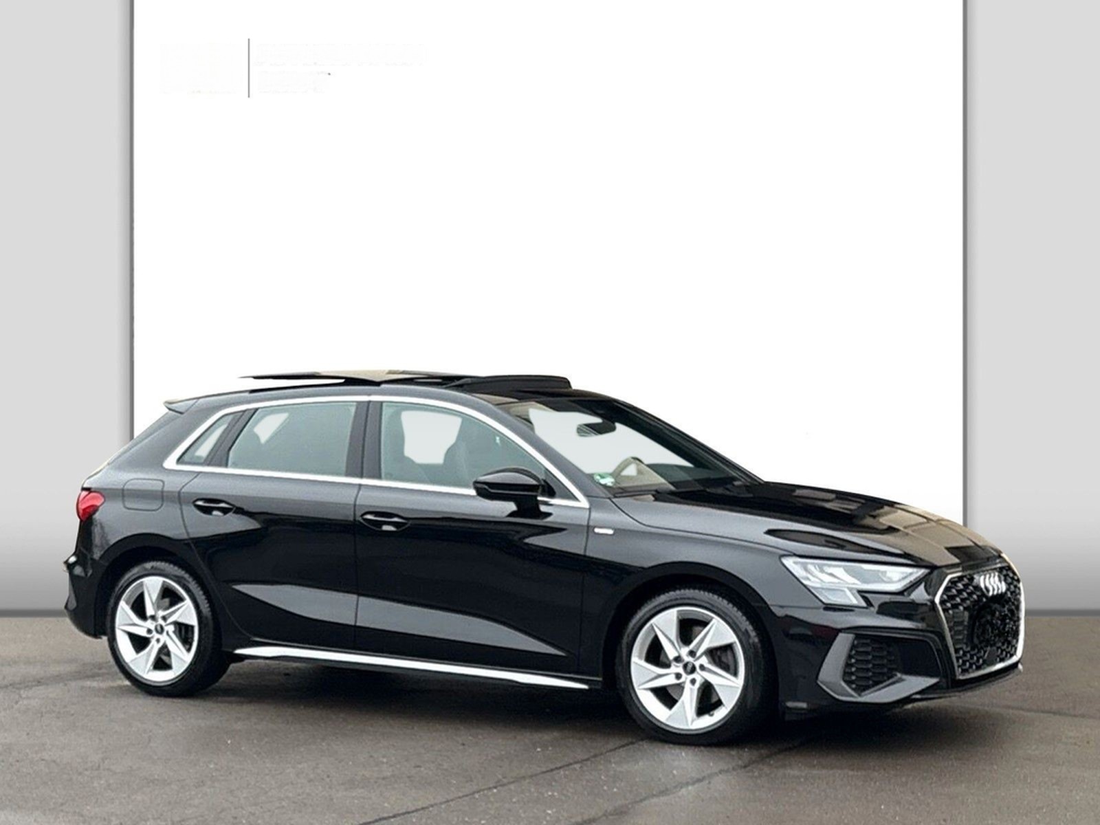 Audi A3 Sportback 35 TFSI S line°B&O°SCHIEBEDACH° foto 2
