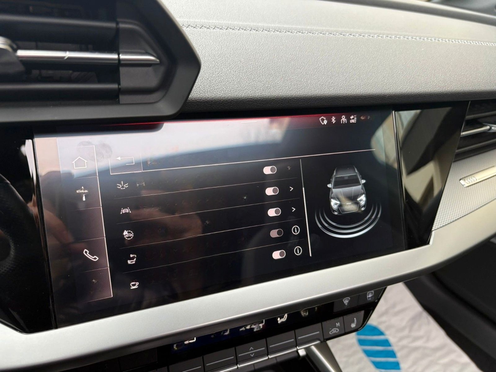 Audi A3 Sportback 35 TFSI S line°B&O°SCHIEBEDACH° foto 13