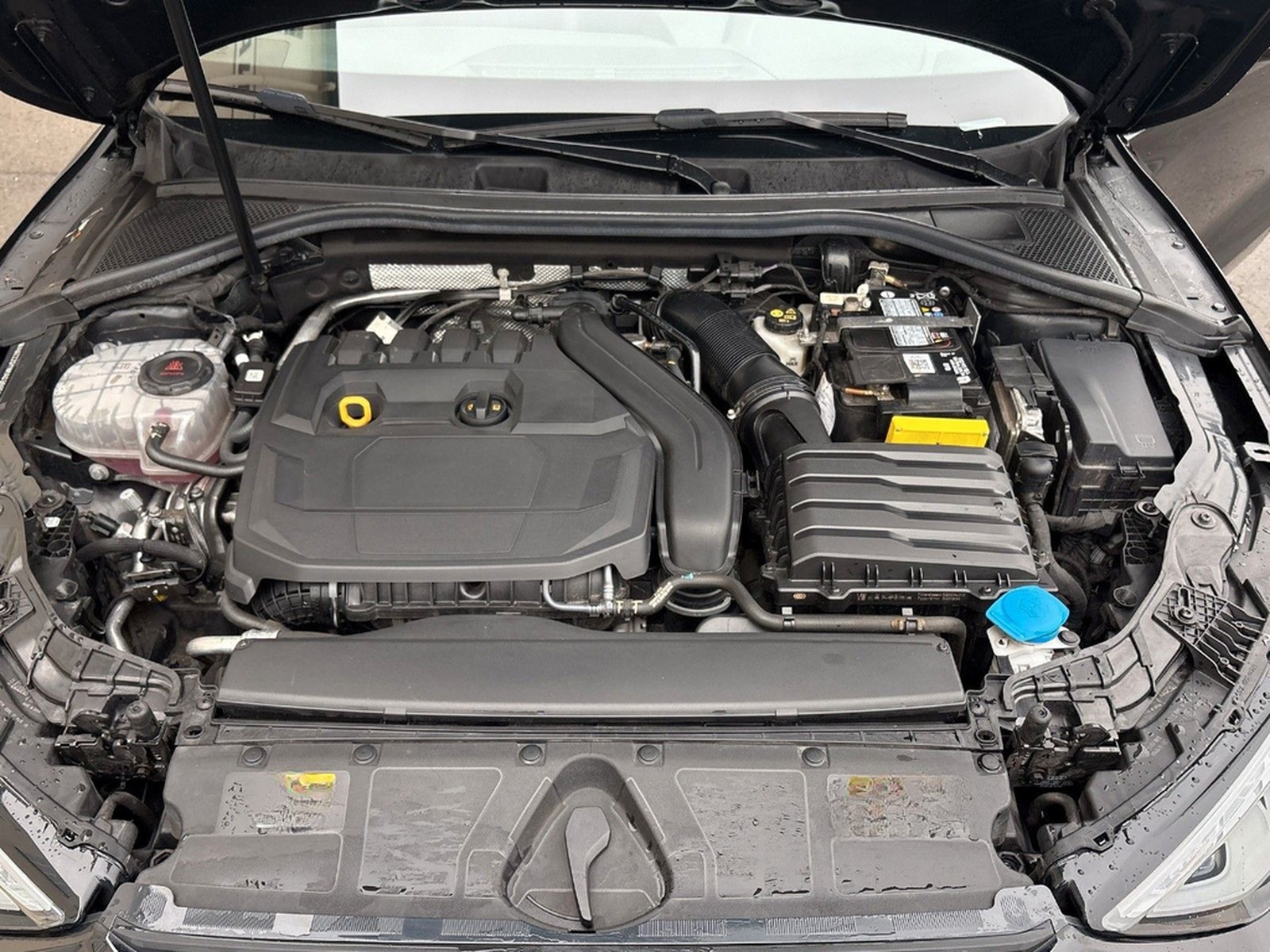 Audi A3 Sportback 35 TFSI S line°B&O°SCHIEBEDACH° foto 18