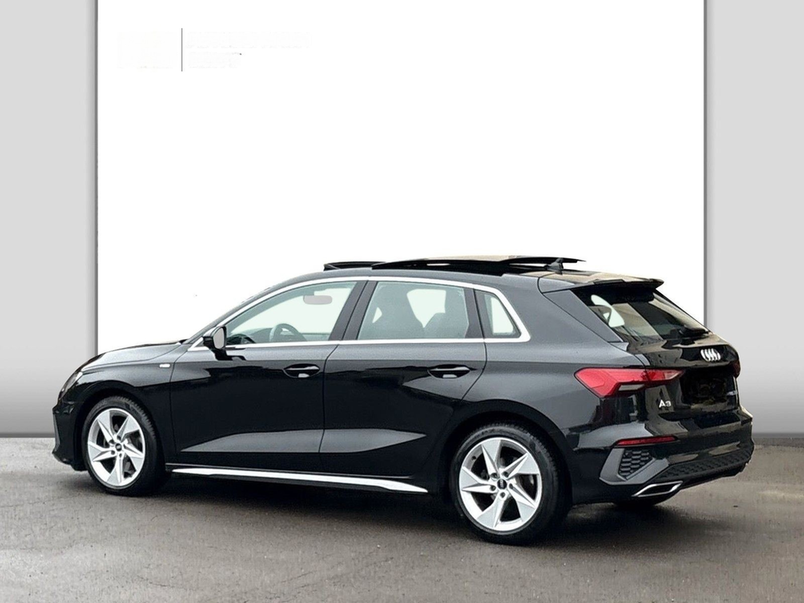 Audi A3 Sportback 35 TFSI S line°B&O°SCHIEBEDACH° foto 3