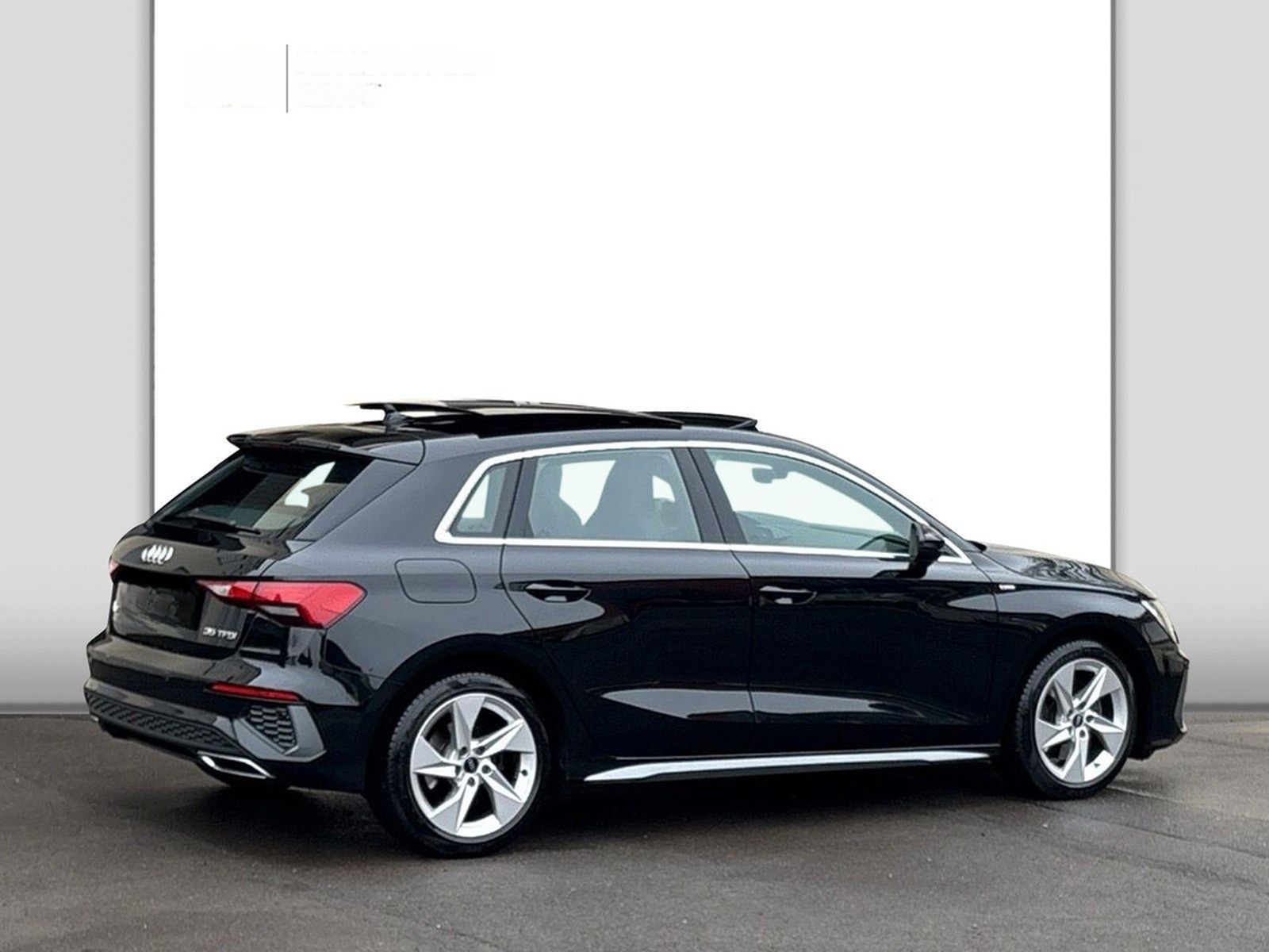 Audi A3 Sportback 35 TFSI S line°B&O°SCHIEBEDACH° foto 4