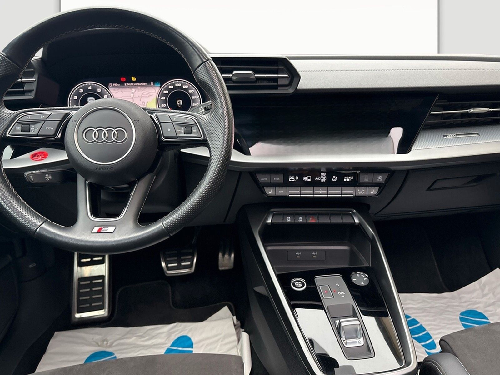 Audi A3 Sportback 35 TFSI S line°B&O°SCHIEBEDACH° foto 9