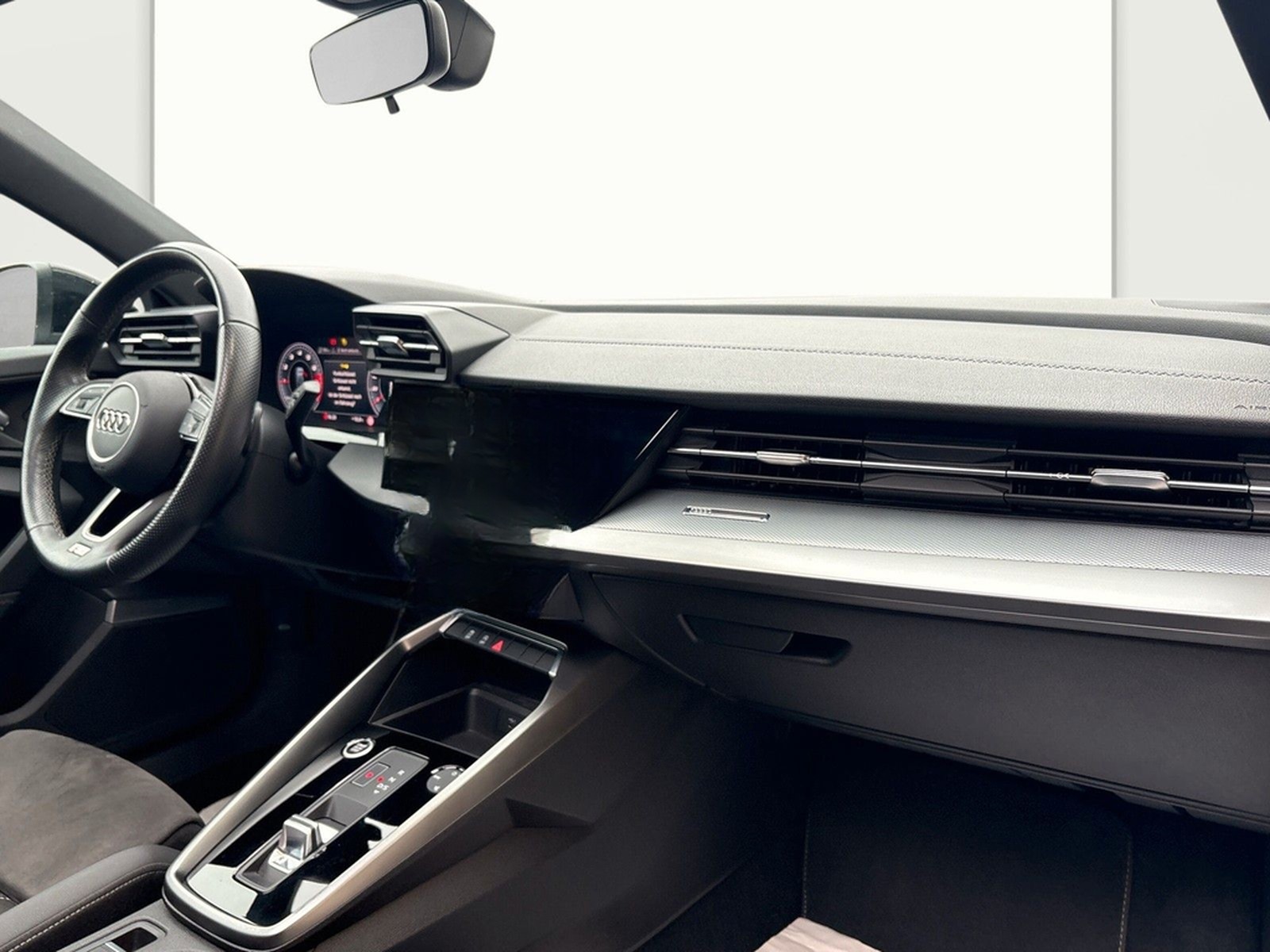 Audi A3 Sportback 35 TFSI S line°B&O°SCHIEBEDACH° foto 10