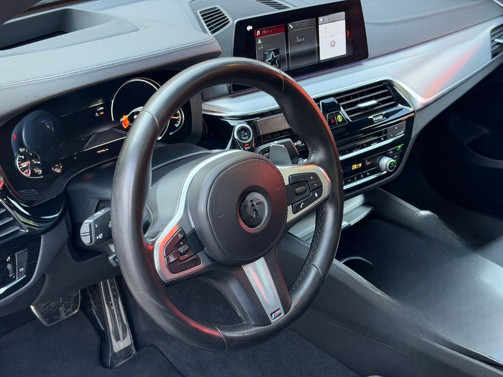 BMW 630d Gran Turismo M Sport Paket/Pano/HUD/360/LED foto 11