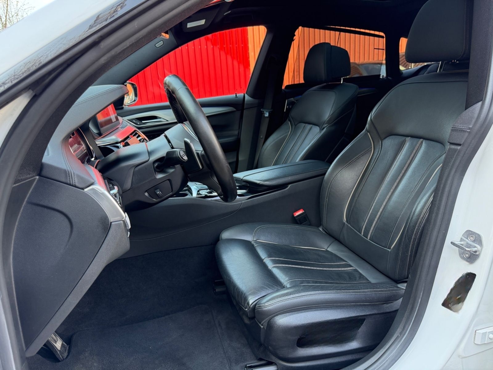 BMW 630d Gran Turismo M Sport Paket/Pano/HUD/360/LED foto 13