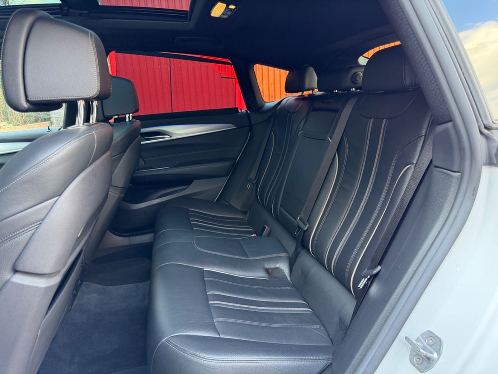 BMW 630d Gran Turismo M Sport Paket/Pano/HUD/360/LED foto 17
