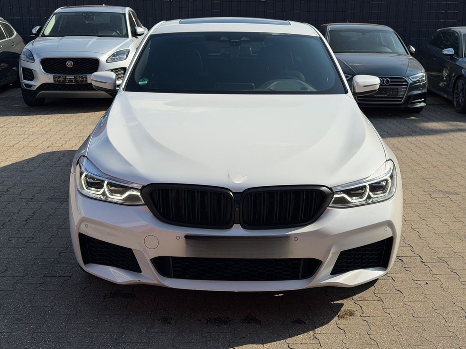 BMW 630d Gran Turismo M Sport Paket/Pano/HUD/360/LED foto 3