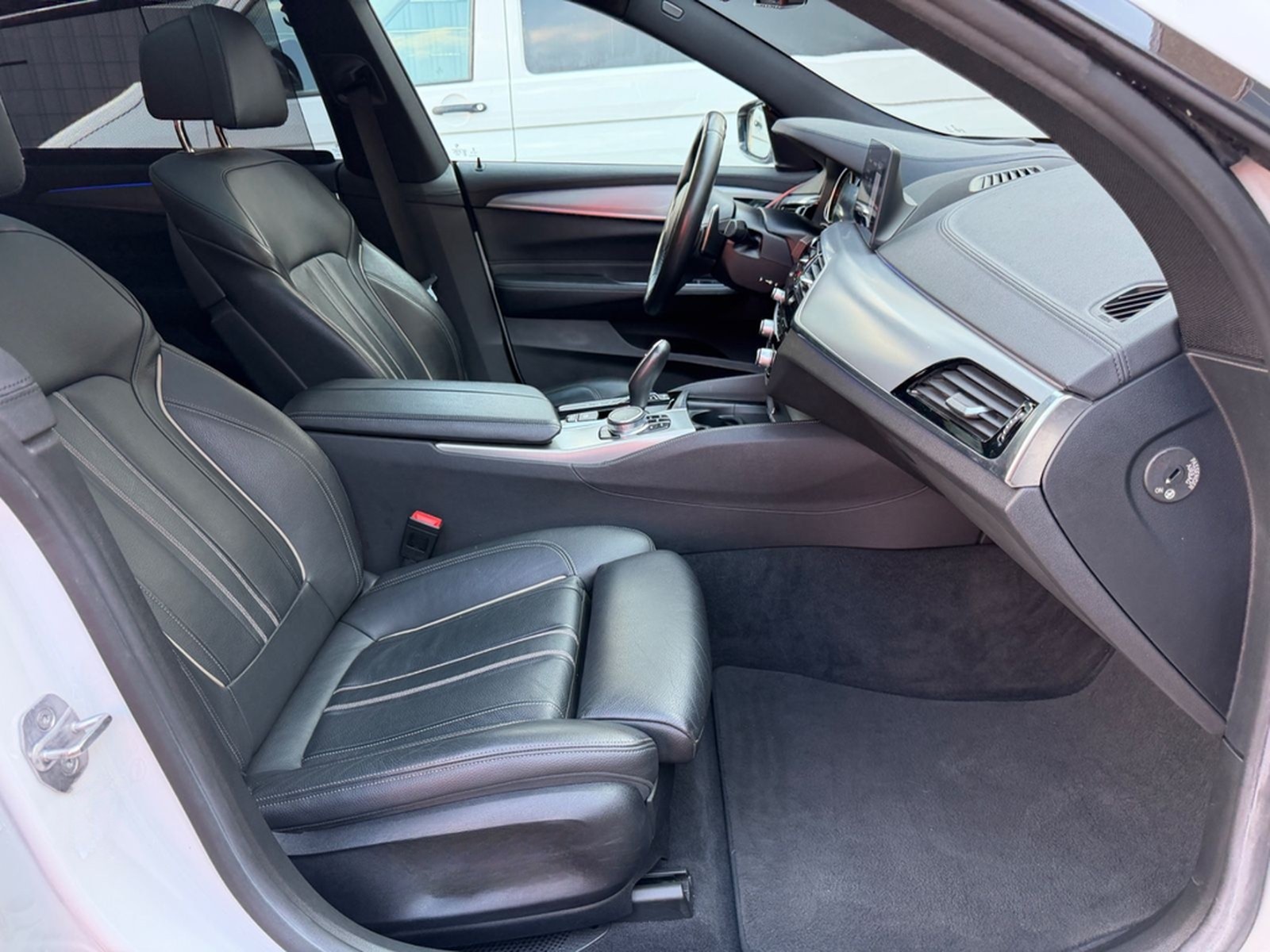 BMW 630d Gran Turismo M Sport Paket/Pano/HUD/360/LED foto 24