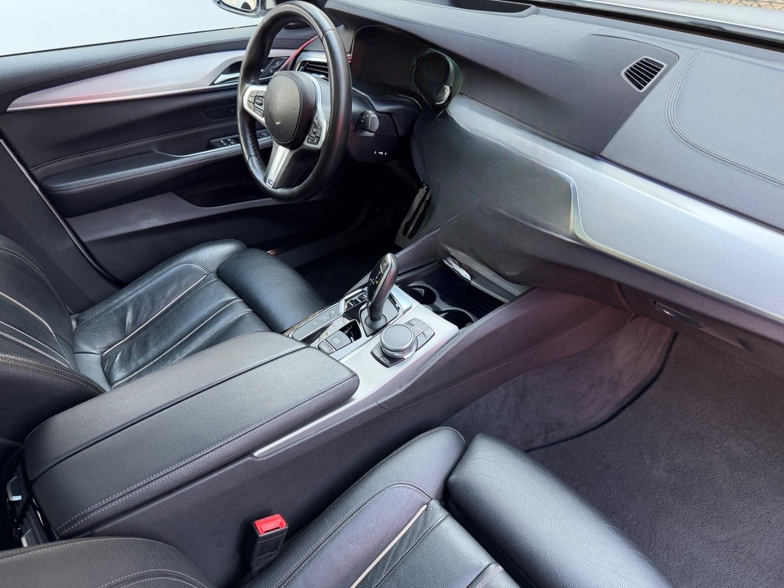 BMW 630d Gran Turismo M Sport Paket/Pano/HUD/360/LED foto 25