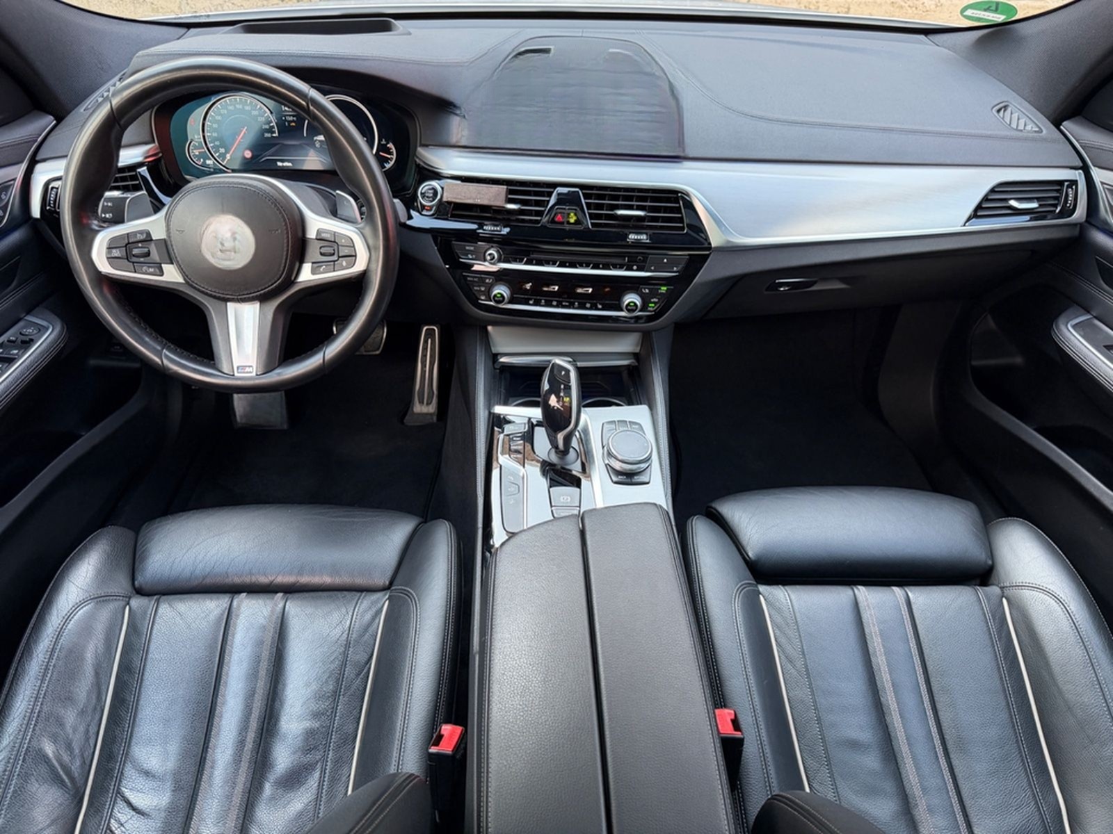 BMW 630d Gran Turismo M Sport Paket/Pano/HUD/360/LED foto 26