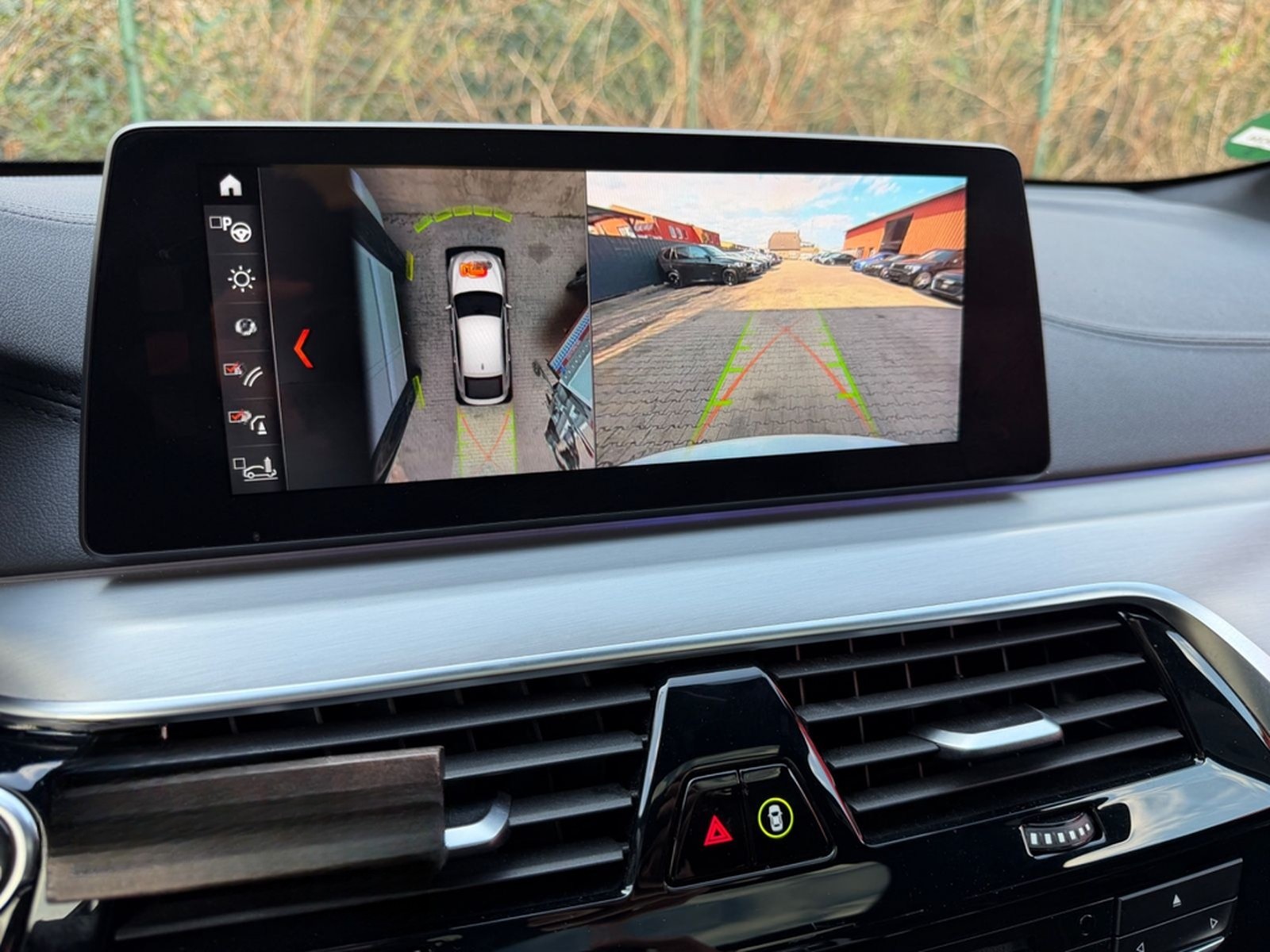 BMW 630d Gran Turismo M Sport Paket/Pano/HUD/360/LED foto 27