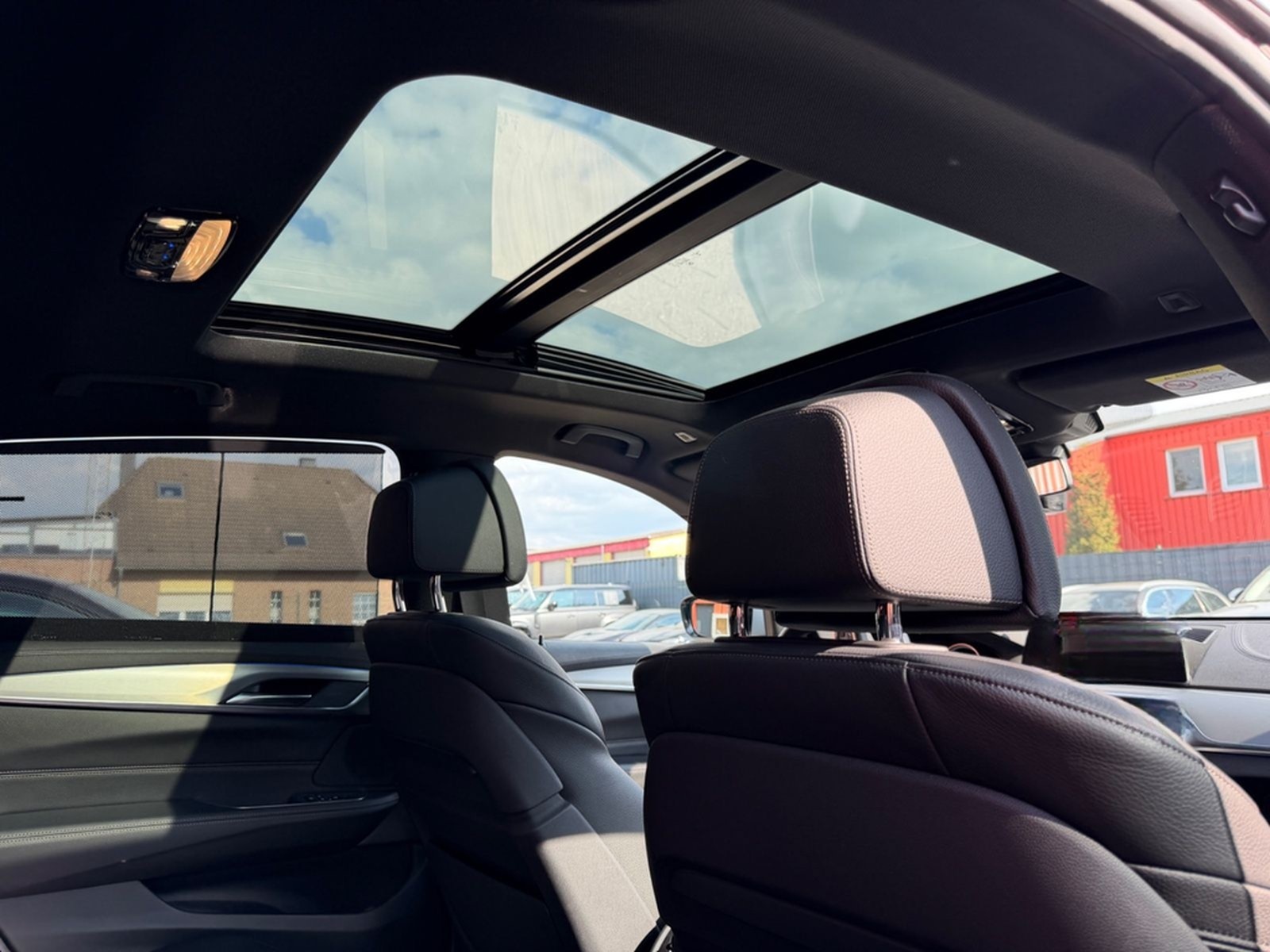 BMW 630d Gran Turismo M Sport Paket/Pano/HUD/360/LED foto 28