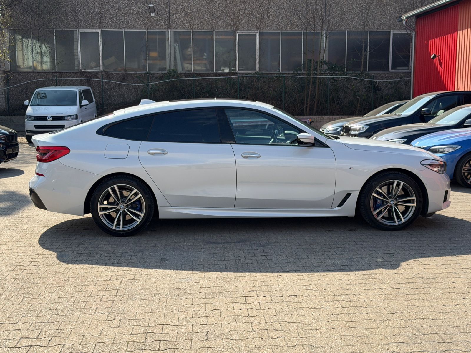 BMW 630d Gran Turismo M Sport Paket/Pano/HUD/360/LED foto 5