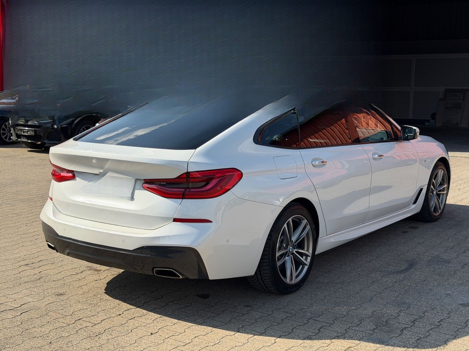 BMW 630d Gran Turismo M Sport Paket/Pano/HUD/360/LED foto 6