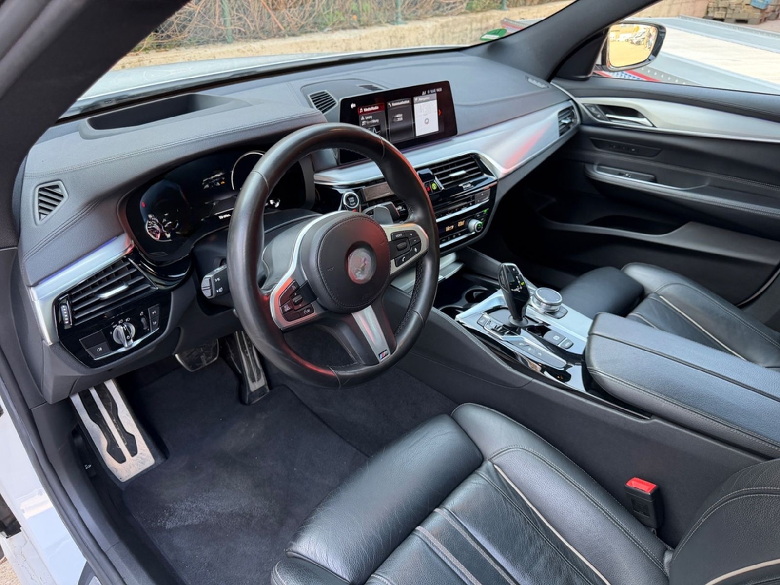BMW 630d Gran Turismo M Sport Paket/Pano/HUD/360/LED foto 8