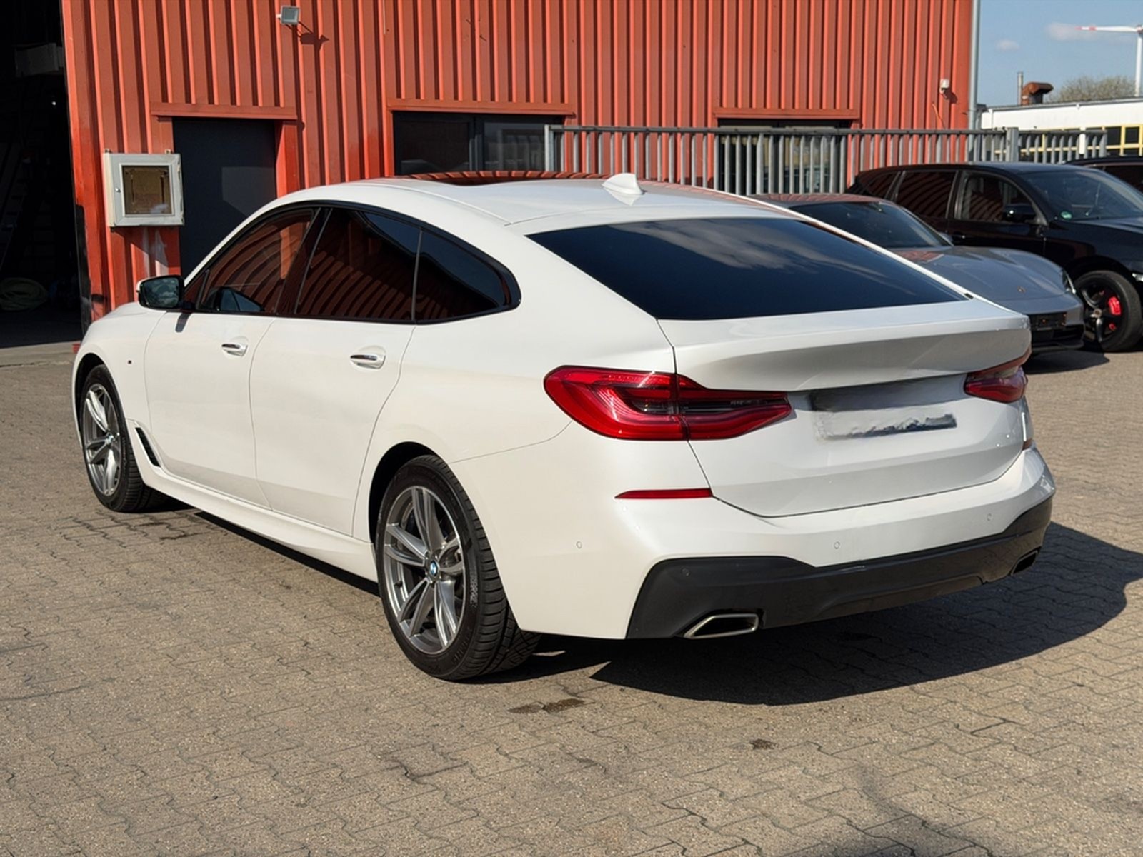 BMW 630d Gran Turismo M Sport Paket/Pano/HUD/360/LED foto 10