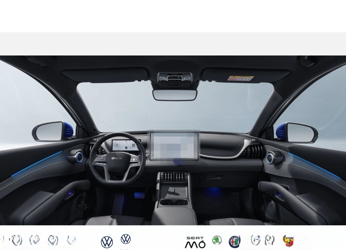 BYD ATTO 3 EVO DESIGN 74,8 kWh EL. HECKKL. SITZBEL.  foto 7