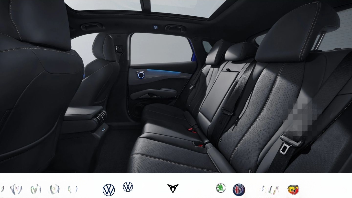 BYD ATTO 3 EVO DESIGN 74,8 kWh EL. HECKKL. SITZBEL.  foto 8