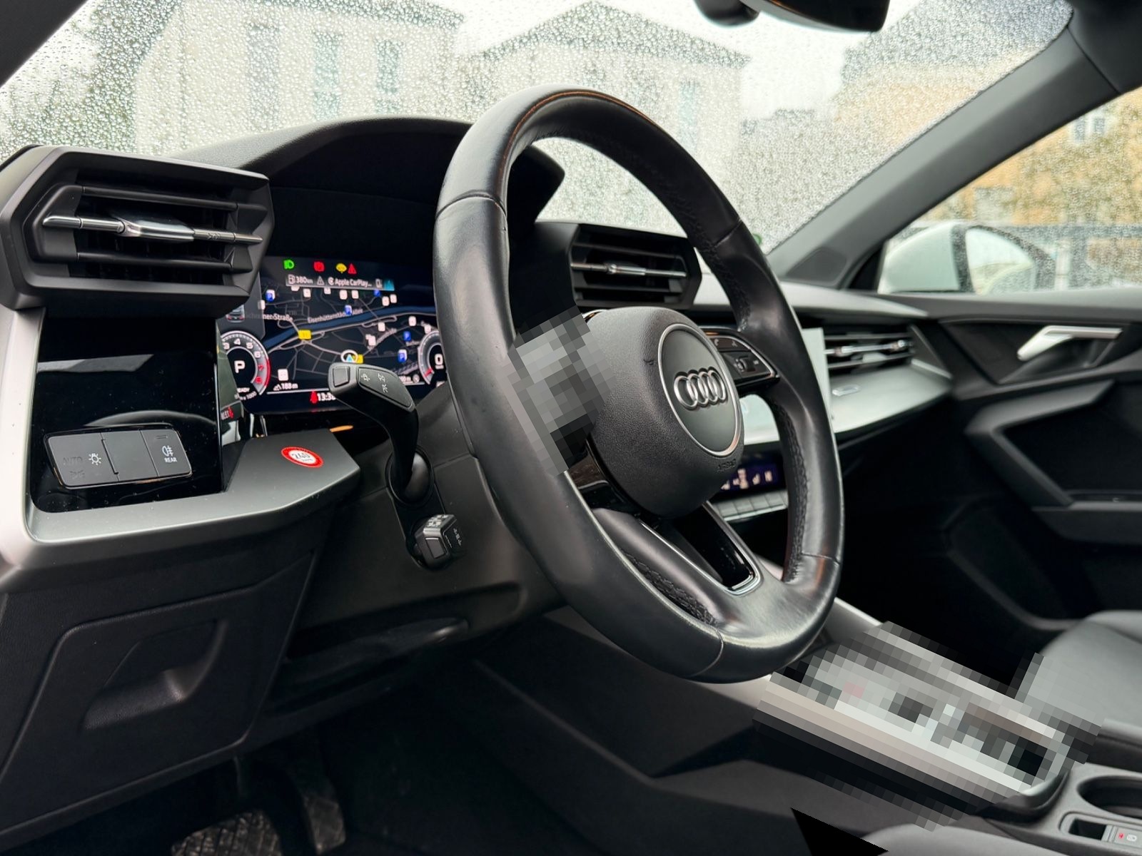 Audi A3 Sportback 35TFSI S line/SCHECKHEFT/UNFALLFREI foto 11