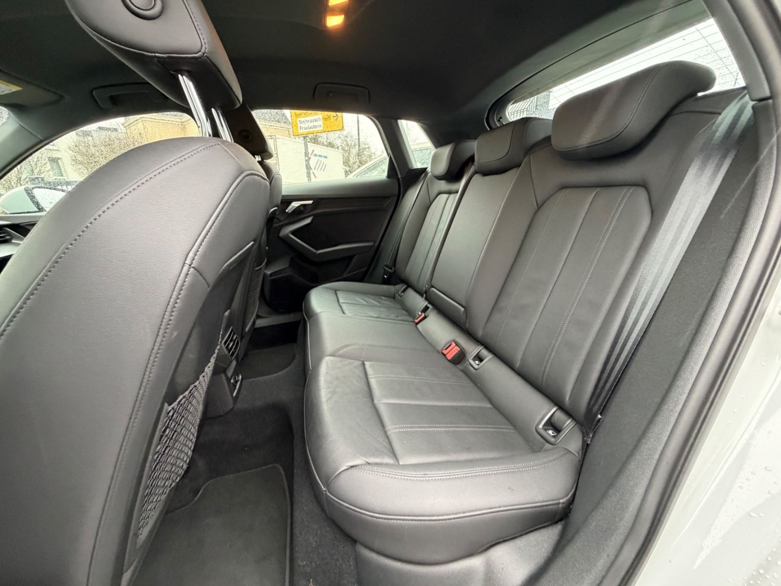Audi A3 Sportback 35TFSI S line/SCHECKHEFT/UNFALLFREI foto 14