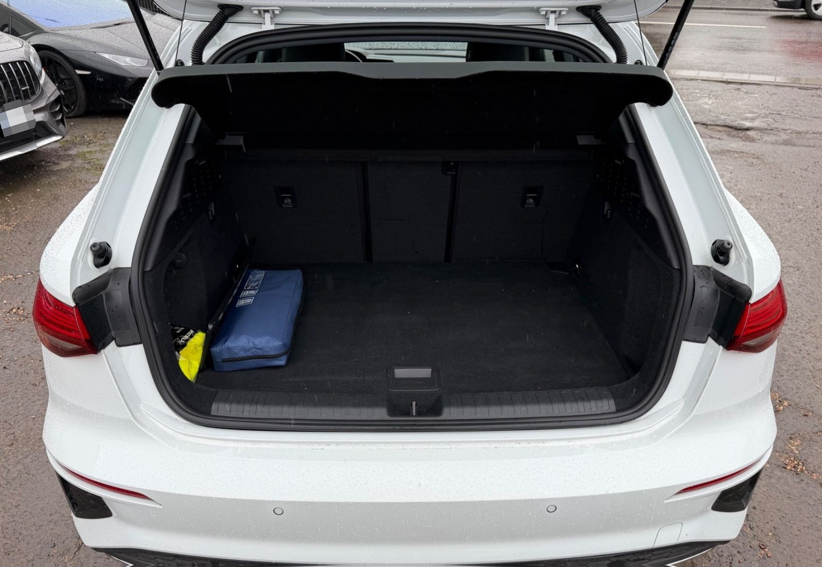 Audi A3 Sportback 35TFSI S line/SCHECKHEFT/UNFALLFREI foto 15