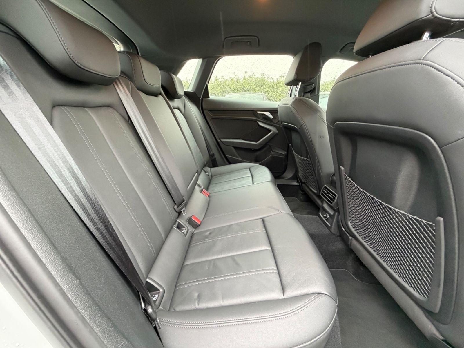 Audi A3 Sportback 35TFSI S line/SCHECKHEFT/UNFALLFREI foto 16