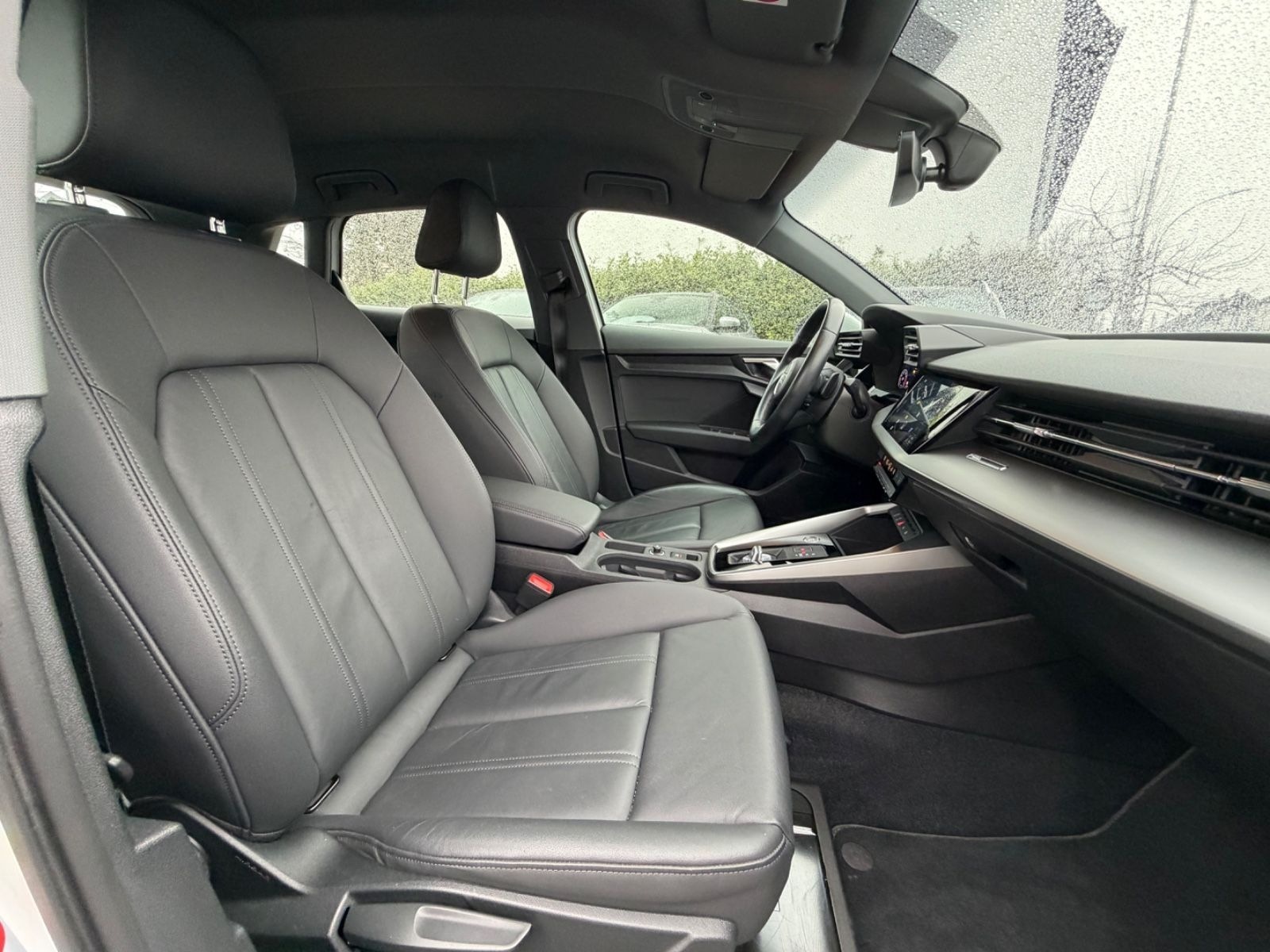 Audi A3 Sportback 35TFSI S line/SCHECKHEFT/UNFALLFREI foto 17