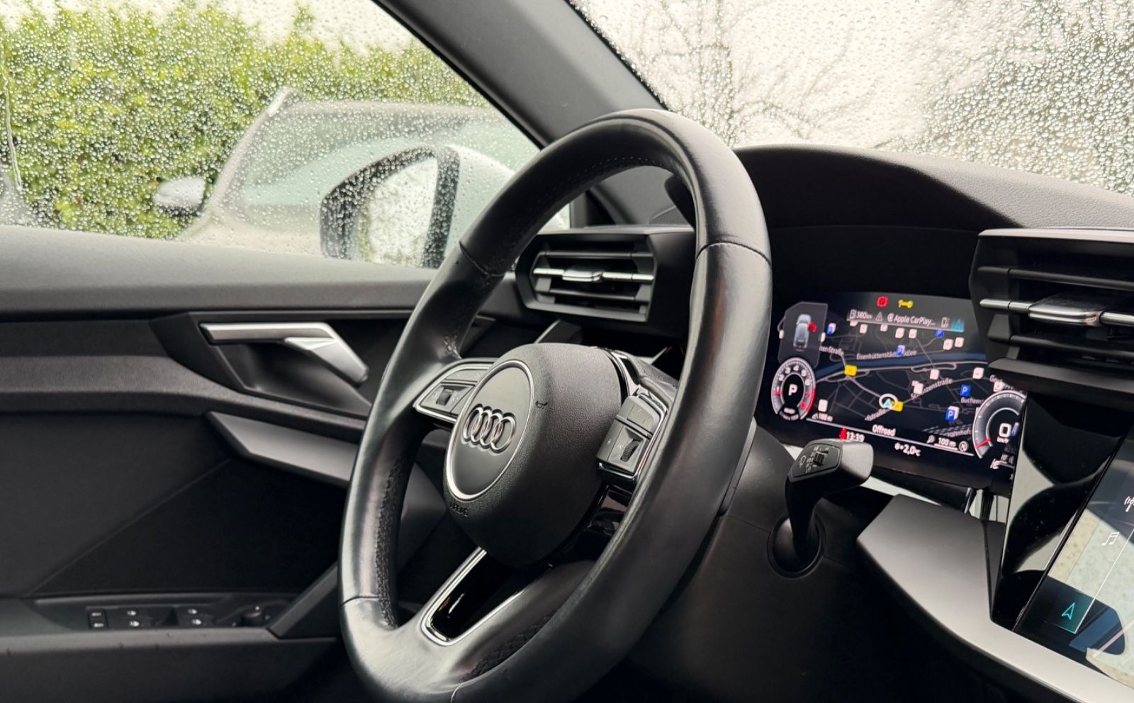 Audi A3 Sportback 35TFSI S line/SCHECKHEFT/UNFALLFREI foto 19