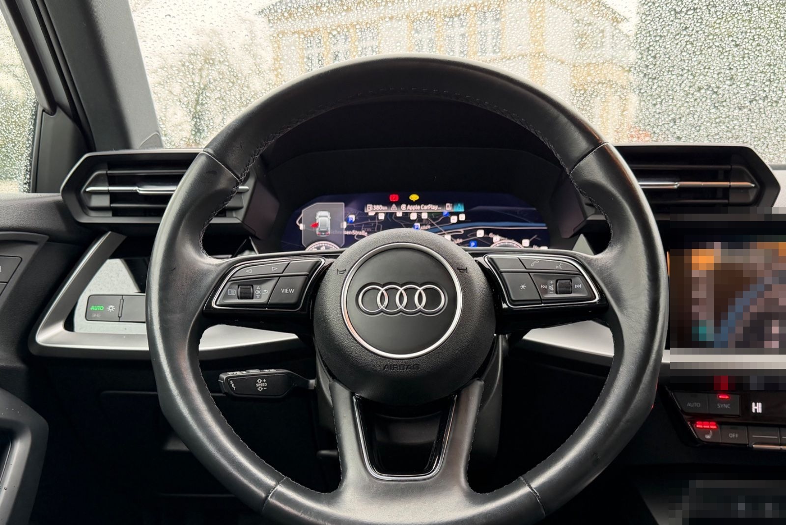 Audi A3 Sportback 35TFSI S line/SCHECKHEFT/UNFALLFREI foto 20
