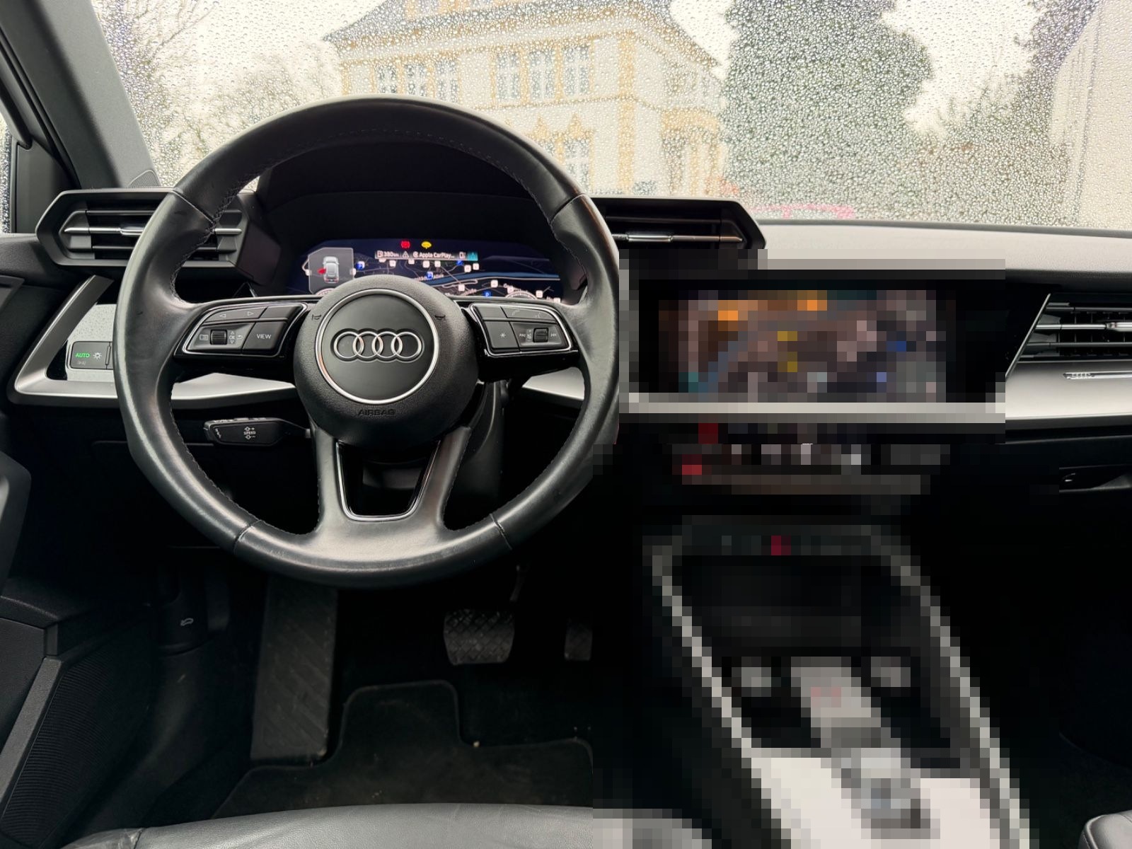 Audi A3 Sportback 35TFSI S line/SCHECKHEFT/UNFALLFREI foto 21