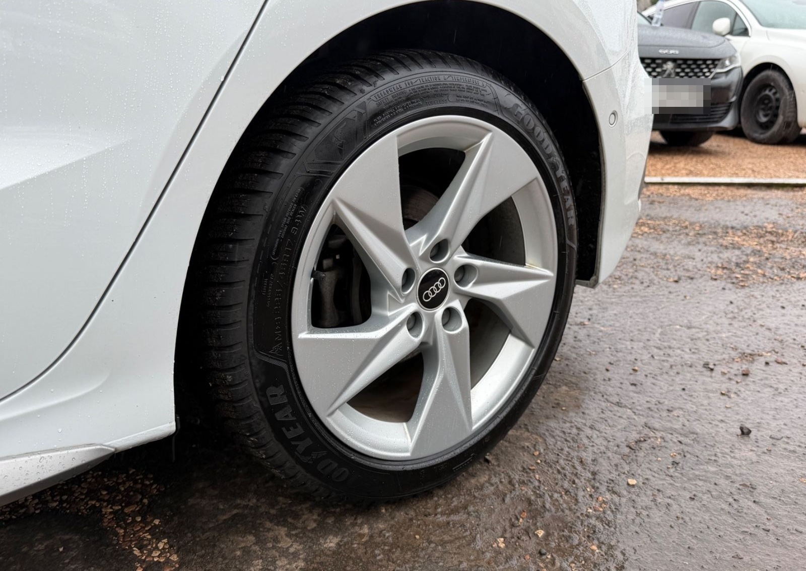 Audi A3 Sportback 35TFSI S line/SCHECKHEFT/UNFALLFREI foto 29