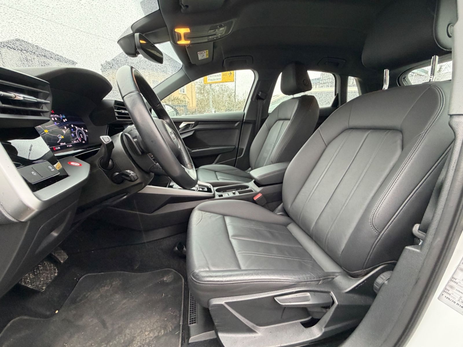 Audi A3 Sportback 35TFSI S line/SCHECKHEFT/UNFALLFREI foto 10
