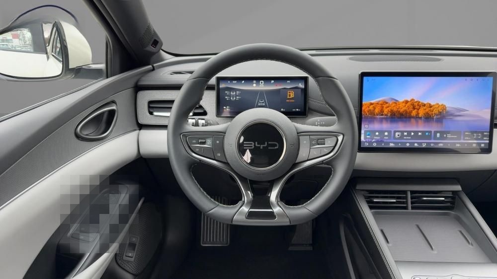 BYD SEAL 6 DM-i PHEV Touring Boost Alu KA LED Link  foto 8