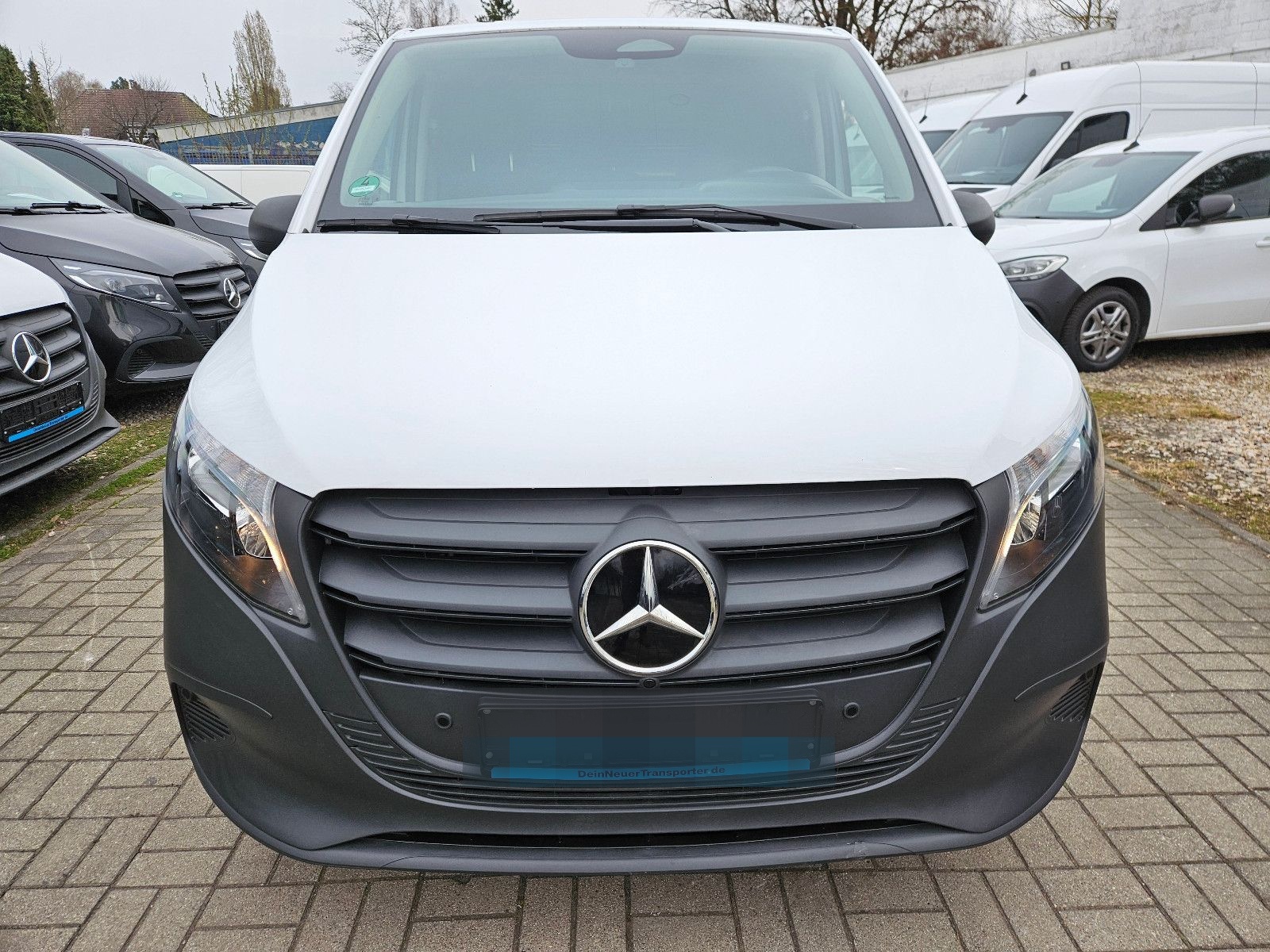Mercedes-Benz Vito 116 CDI PRO LANG 9G-TR RF-KAM 2,5tAHK mögl. foto 2