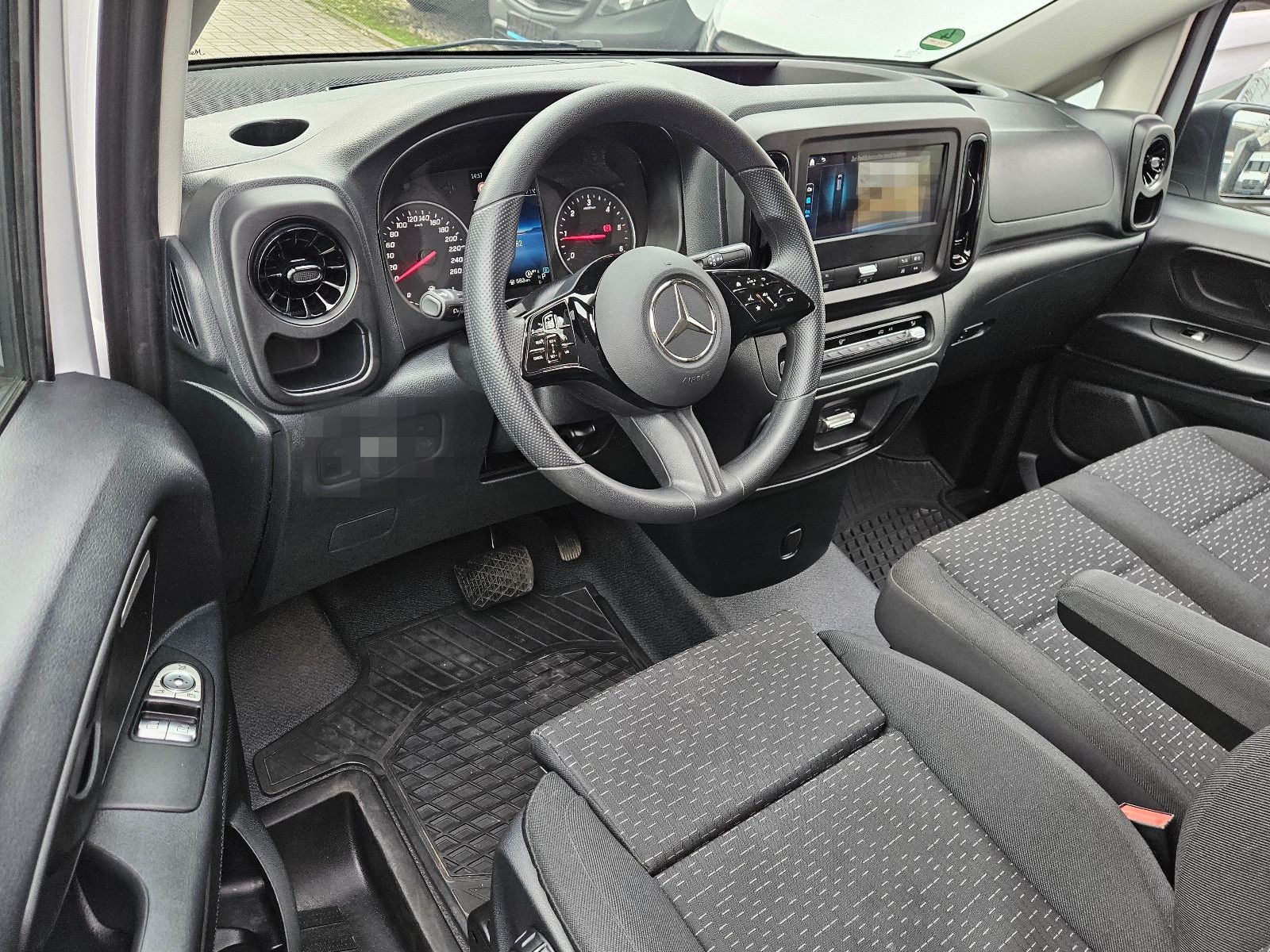 Mercedes-Benz Vito 116 CDI PRO LANG 9G-TR RF-KAM 2,5tAHK mögl. foto 11