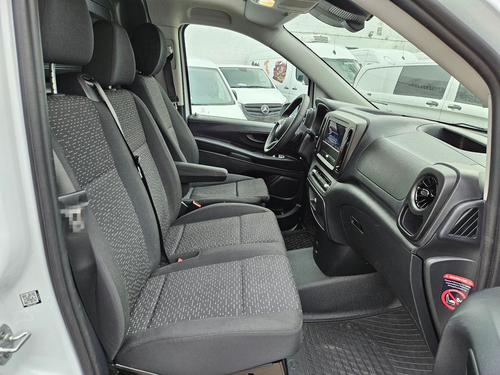 Mercedes-Benz Vito 116 CDI PRO LANG 9G-TR RF-KAM 2,5tAHK mögl. foto 12