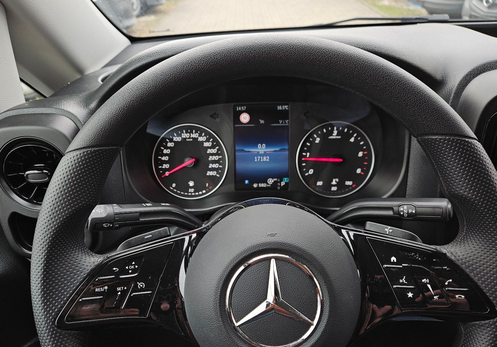 Mercedes-Benz Vito 116 CDI PRO LANG 9G-TR RF-KAM 2,5tAHK mögl. foto 15