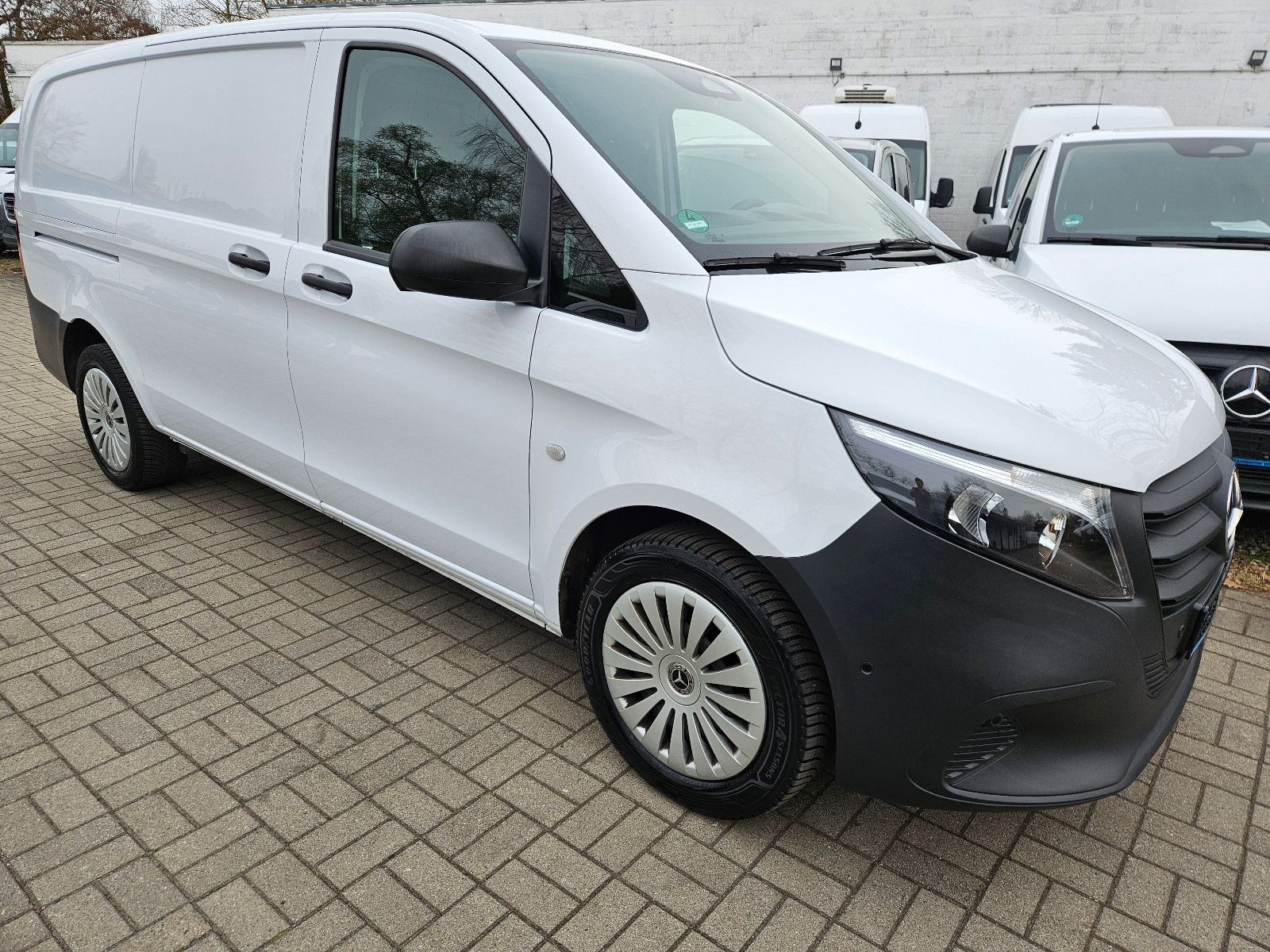 Mercedes-Benz Vito 116 CDI PRO LANG 9G-TR RF-KAM 2,5tAHK mögl. foto 3
