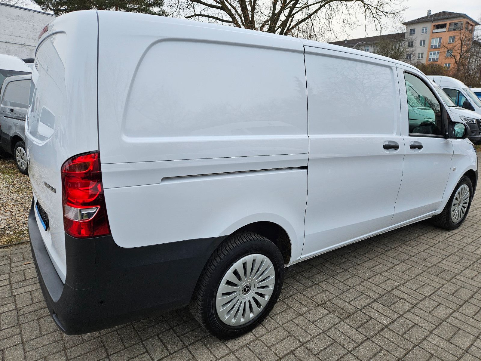 Mercedes-Benz Vito 116 CDI PRO LANG 9G-TR RF-KAM 2,5tAHK mögl. foto 5