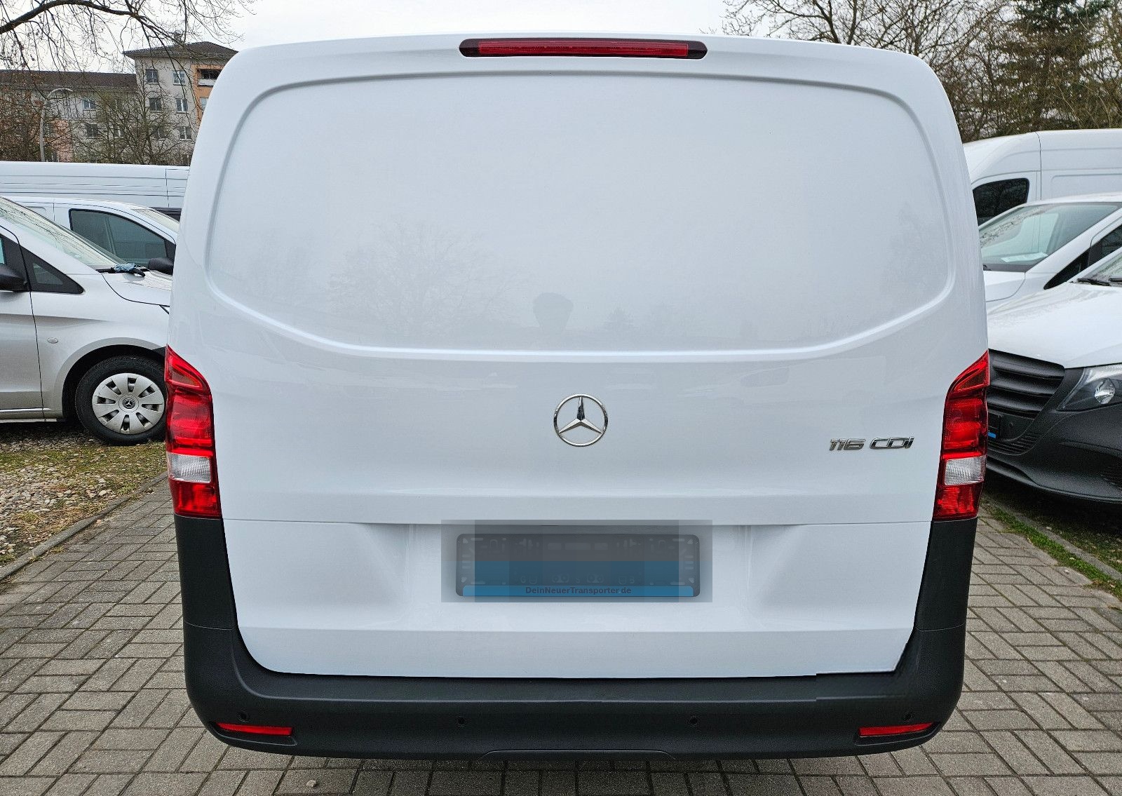 Mercedes-Benz Vito 116 CDI PRO LANG 9G-TR RF-KAM 2,5tAHK mögl. foto 6