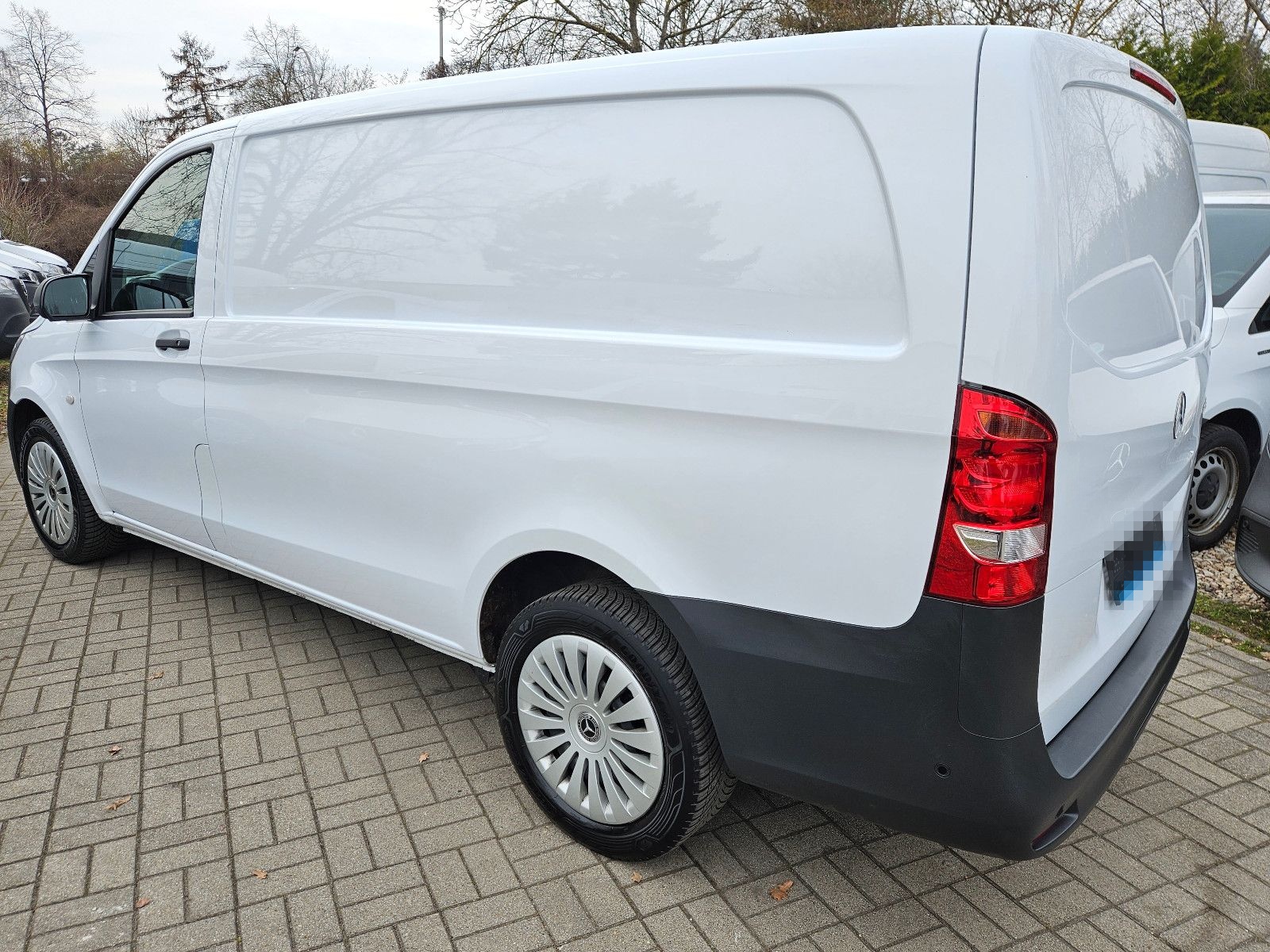 Mercedes-Benz Vito 116 CDI PRO LANG 9G-TR RF-KAM 2,5tAHK mögl. foto 7
