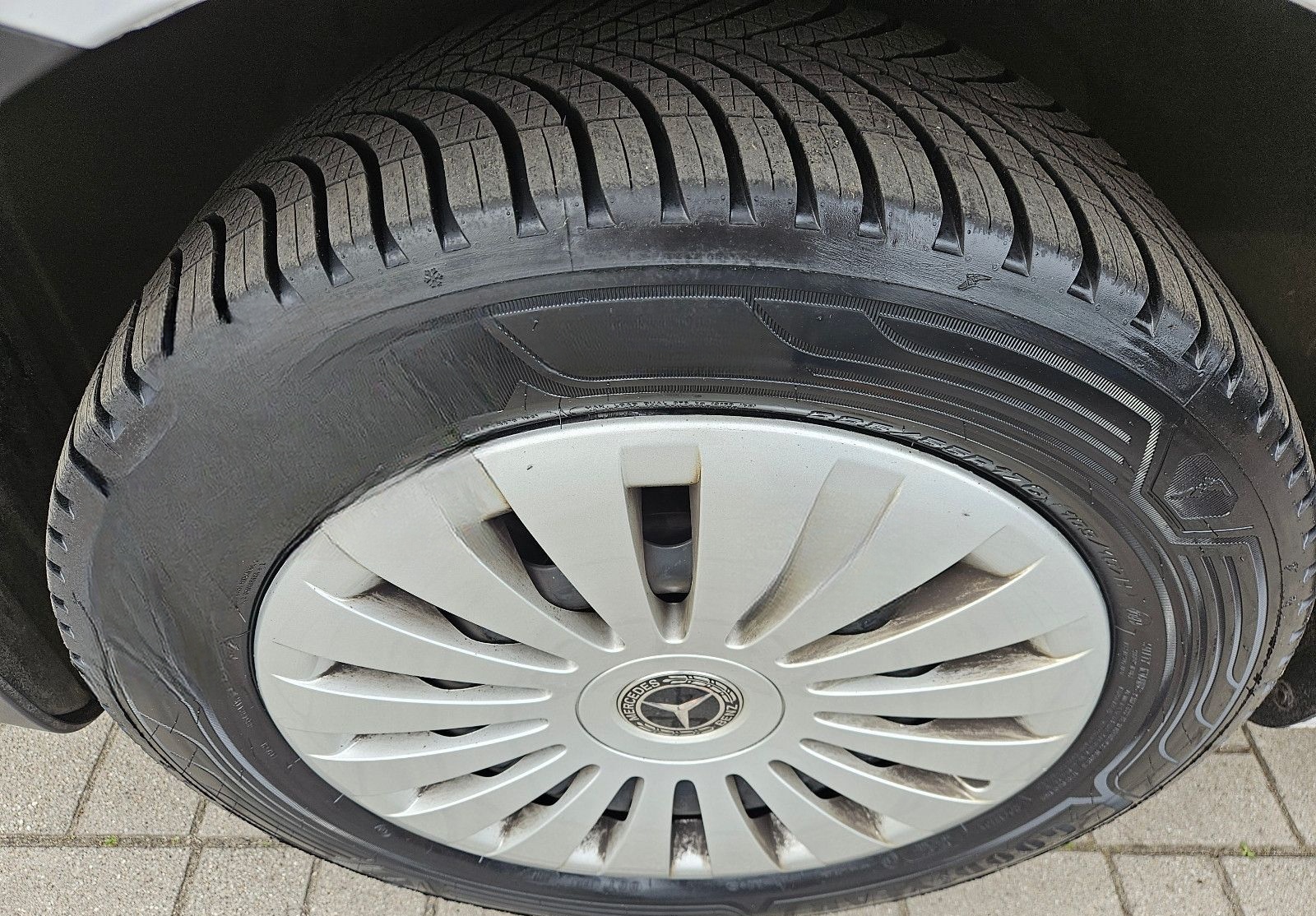 Mercedes-Benz Vito 116 CDI PRO LANG 9G-TR RF-KAM 2,5tAHK mögl. foto 8