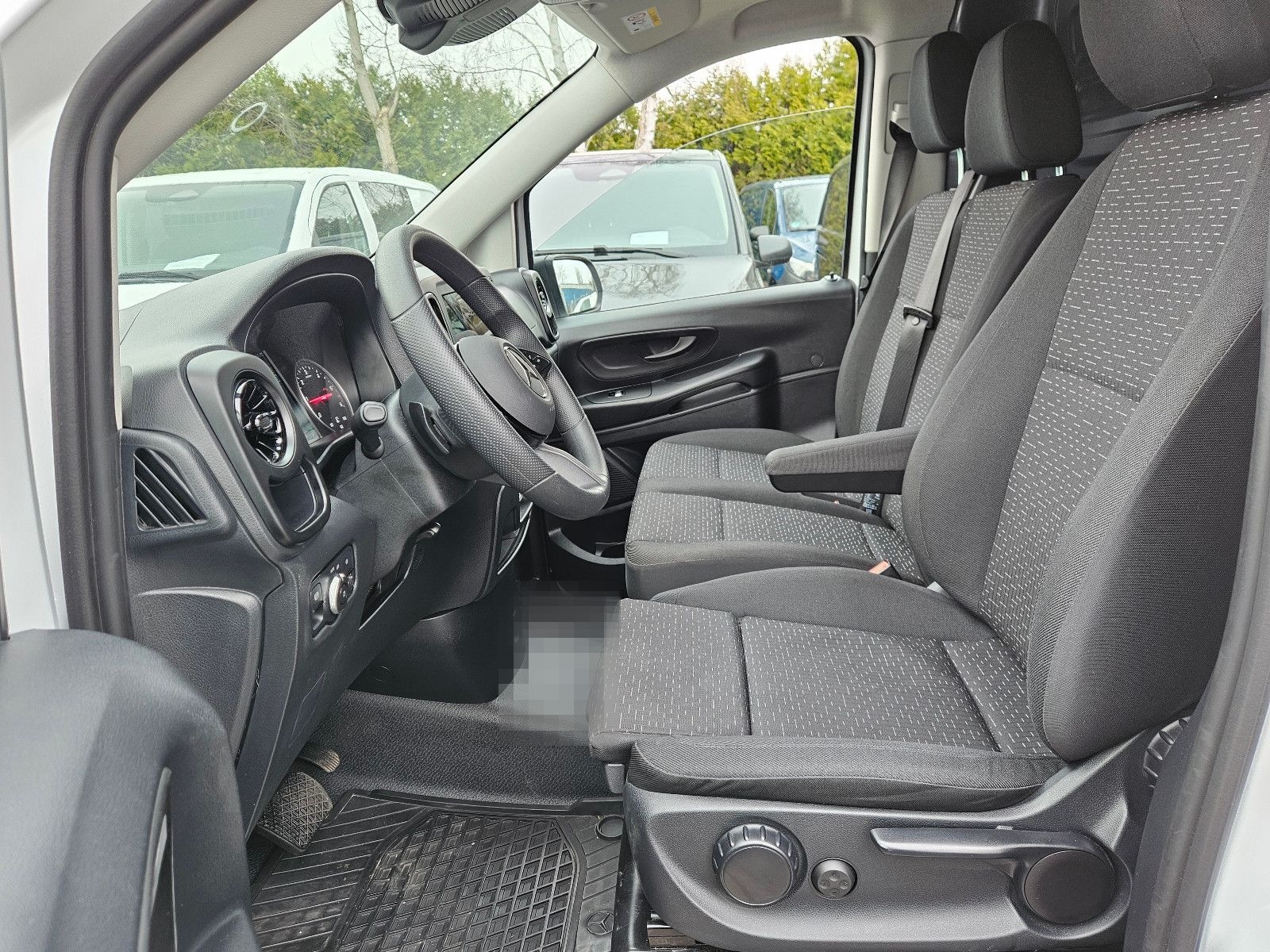 Mercedes-Benz Vito 116 CDI PRO LANG 9G-TR RF-KAM 2,5tAHK mögl. foto 10