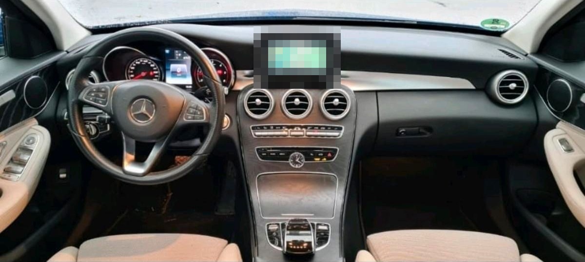 Mercedes-Benz Mercedes Benz C 300 T BlueTec Hybrid Elekt... foto 2