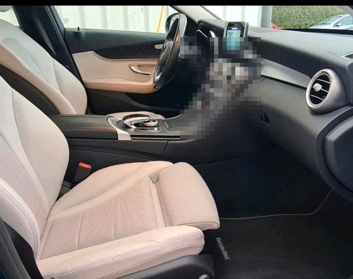 Mercedes-Benz Mercedes Benz C 300 T BlueTec Hybrid Elekt... foto 3