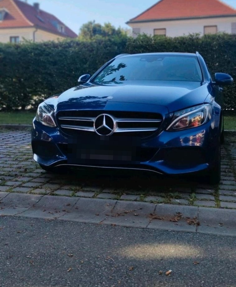 Mercedes-Benz Mercedes Benz C 300 T BlueTec Hybrid Elekt... foto 4