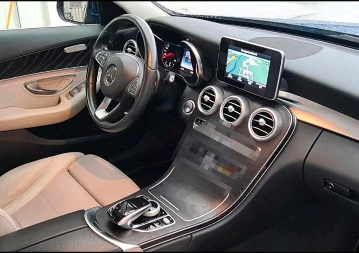Mercedes-Benz Mercedes Benz C 300 T BlueTec Hybrid Elekt... foto 5