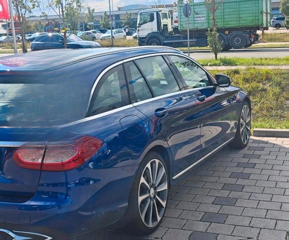 Mercedes-Benz Mercedes Benz C 300 T BlueTec Hybrid Elekt... foto 8
