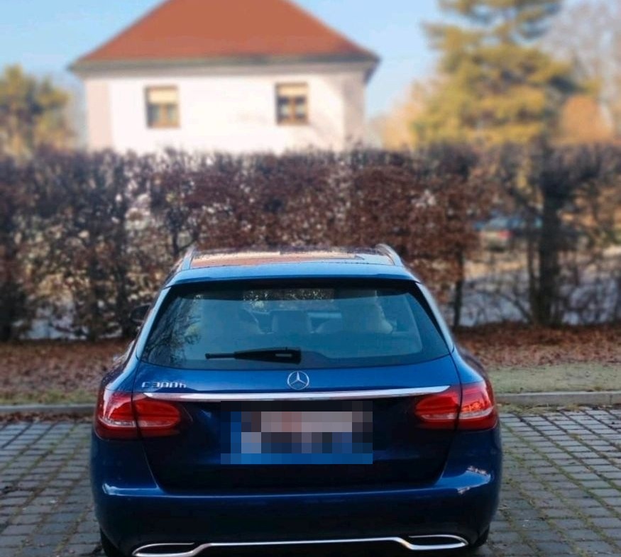 Mercedes-Benz Mercedes Benz C 300 T BlueTec Hybrid Elekt... foto 9
