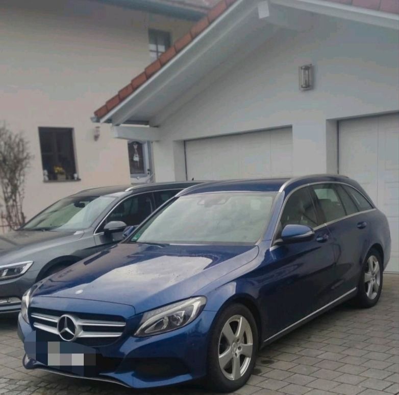 Mercedes-Benz Mercedes Benz C 300 T BlueTec Hybrid Elekt... foto 10